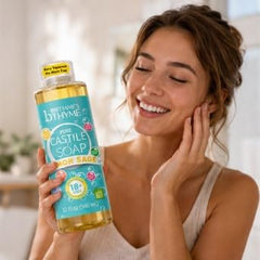 Two Brittanie's 32 oz bottles side-by-side indicating value pack benefit