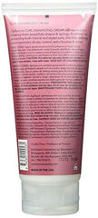 Brocato Curl Karma cream texture close-up illustrating smooth application