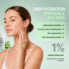 Brooksie Naturals dispenser pouring serum demonstrating easy professional use