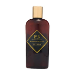 Brown Sugar Babe bottle front view showing elegant packaging and scent benefit