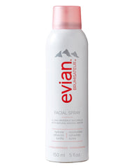 BRUMISATEUR Evian front packaging showing clean mineral water mist benefit