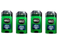Brut front can showing original scent and branding for reliable daily freshness