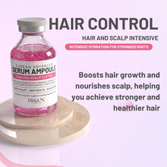 BRÜUN serum texture drop highlighting fast absorption benefit