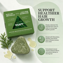 BSAPY Usman ingredients layout with Fo-Ti ginseng tea tree showing botanical nourishment benefit