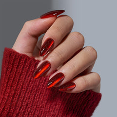 BTArtbox close-up of soft gel texture highlighting slim tip comfort and natural look