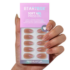 BTArtbox application tools laid out for quick ten-minute application benefit