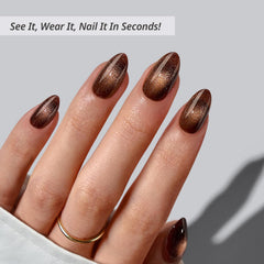 BTArtbox close cuticle detail showing seamless blend for natural look