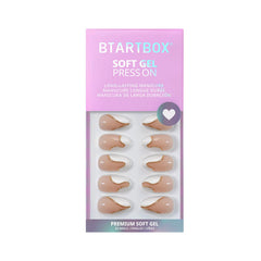 BTArtbox edge and thickness detail highlighting durable builder gel construction