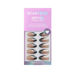 BTArtbox topcoat texture highlighting chip-resistant finish benefit