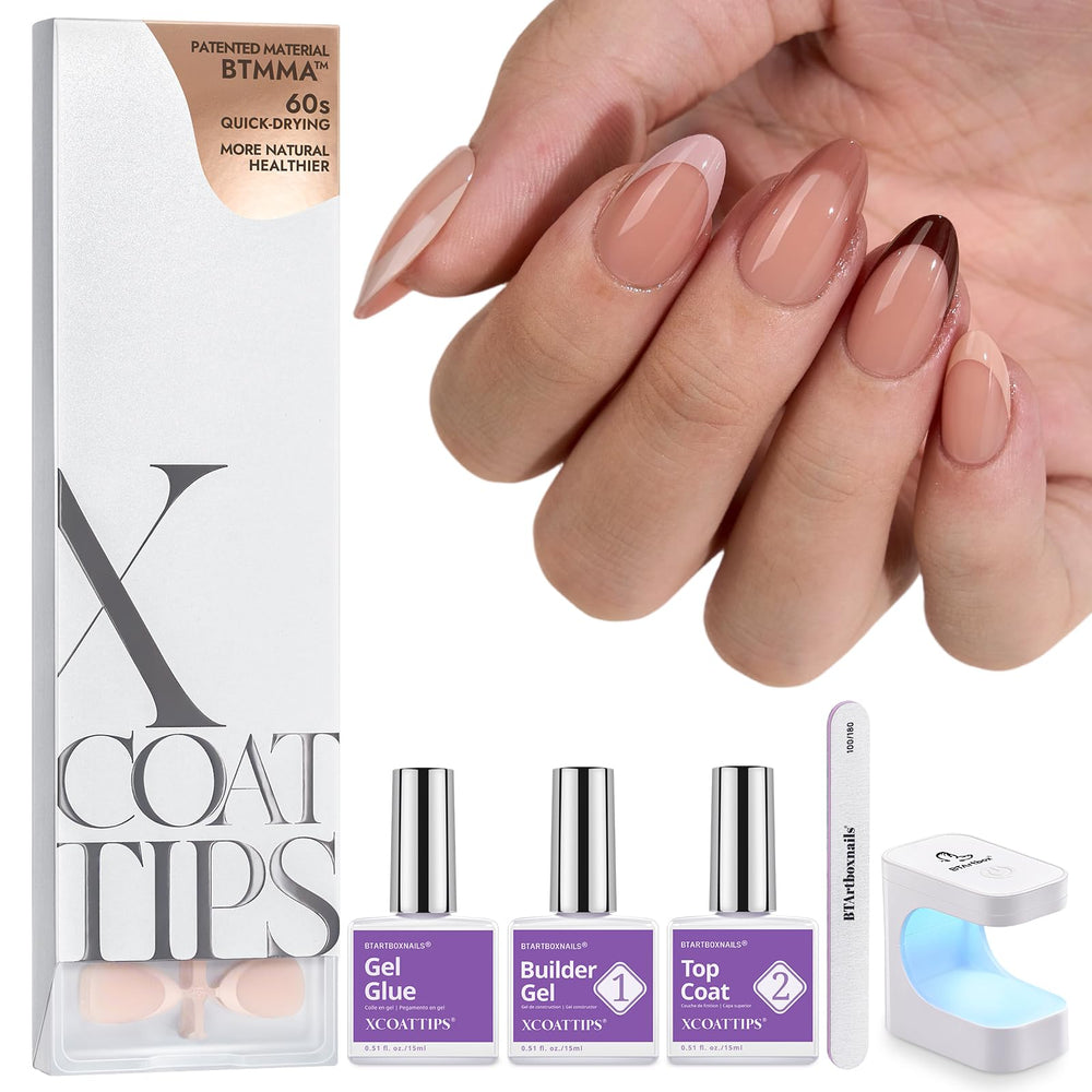 BTArtboxnails front packaging showing full kit and benefits