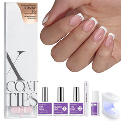 BTArtboxnails front packaging showing kit contents and benefits