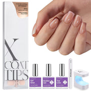 BTArtboxnails front packaging showing full kit contents and travel-ready convenience