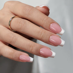 BTArtboxnails short coffin nails arranged top-down for size variety