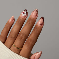 BTArtboxnails soft gel texture close-up showing flexible natural fit