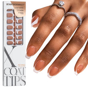 BTArtboxnails front packaging showing 160-piece French set and quick results