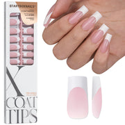BTArtboxnails front packaging showing 160pcs kit and benefits