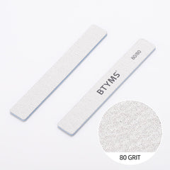 BTYMS double-sided edge detail displaying durable abrasive on both sides