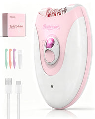 Bubbacare front view showing compact ergonomic design and portability benefit