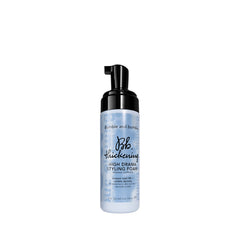Bumble and bumble front packaging showing product and volume