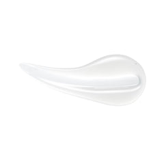 Bumble and bumble in-hand application showing easy palm distribution for even styling benefit