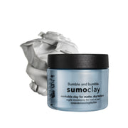 Bumble and bumble front packaging showing compact travel-friendly jar and brand