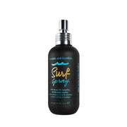 Bumble and bumble bottle front showing matte sea salt spray benefits