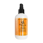 Bumble and bumble bottle front showing label and benefits