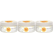 Burt's Bees front jar image showing packaging and calming benefit