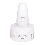 Bushbalm front packaging showing set and bright scent benefits