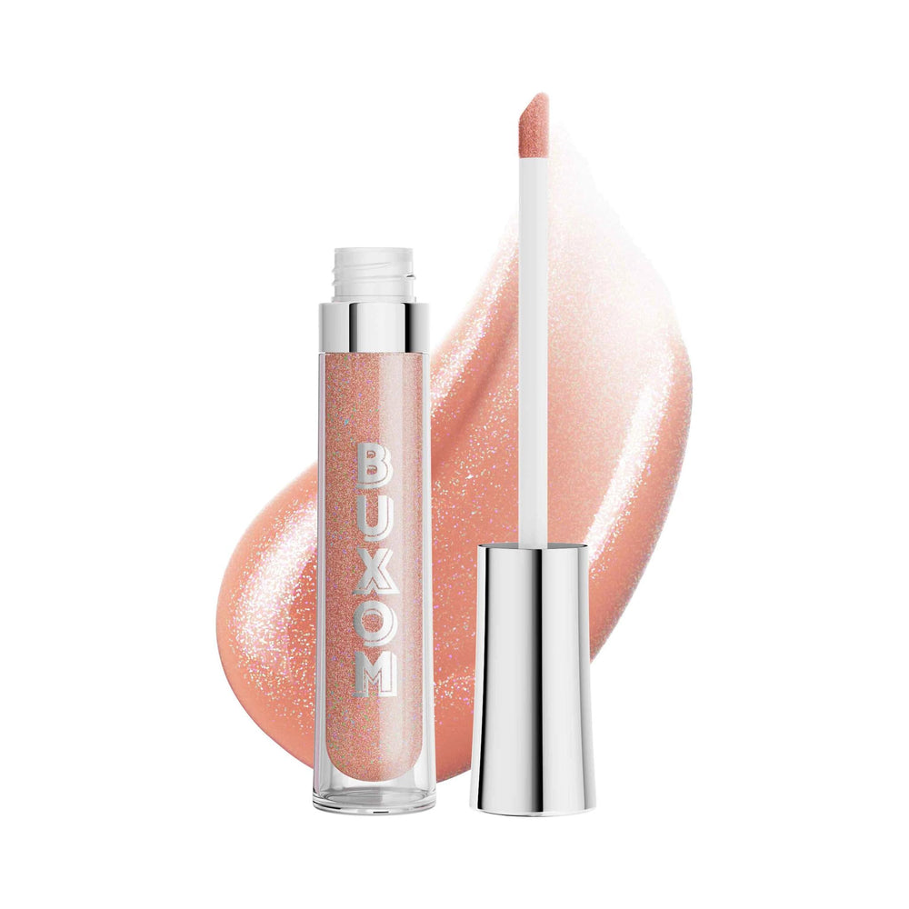BUXOM Celeste front packaging showing sleek tube and label for store display