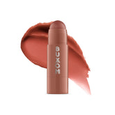 Buxom inner glow front view showing twist-up tube and easy application
