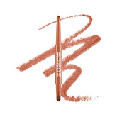 Buxom front packaging showing Smooth Spice for easy shade choice and convenience