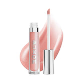 BUXOM front packaging showing White Russian Sparkle gloss and shine