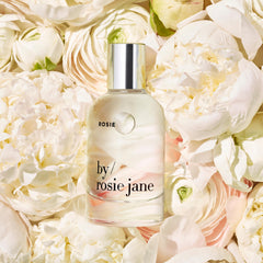 By Rosie Jane close-up on skin showing dry-down texture and second-skin effect benefit of subtle wear