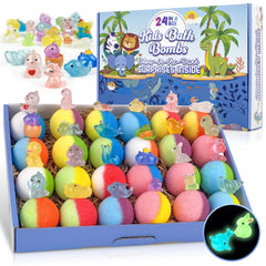 BYGGVIR front packaging showing colorful gift-ready box and wrappers