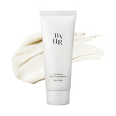 ByUR Melty Balm front jar showing clean packaging and gentle formula benefits