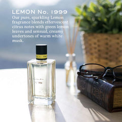 C.O. Bigelow bottle styled on a vanity illustrating elegant display benefit