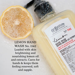 C.O. Bigelow pump dispensing product for easy one-handed use benefit