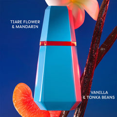 Cacharel Lou Lou outer packaging boxed presentation highlighting brand and fragrance name