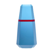 Cacharel Lou Lou front bottle showing elegant glass and warm color for instant recognition