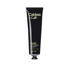 Caldera + Lab front packaging showing product details and clean design benefits clarity