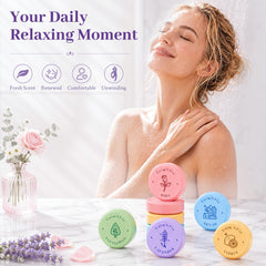 CalmNFiz individually wrapped tablets maintained freshness and travel-ready convenience benefit: no mess