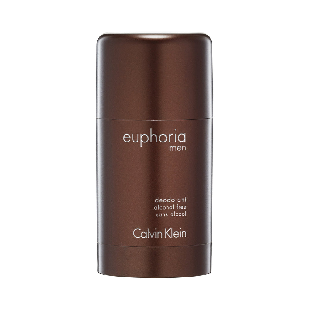 Calvin Klein Euphoria stick front packaging showing label and size for easy identification