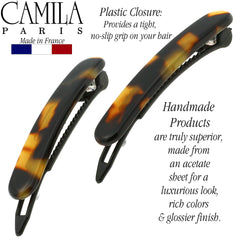 Camila Paris texture of cellulose acetate shell for durable friction
