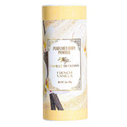 Camille Beckman bottle front packaging showing label and size, conveys quality