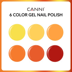 CANNI bottle close-up revealing true color through tinted bottle for quick choice