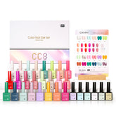 CANNI front packaging showing 30 gel polish bottles, ideal gifting