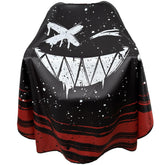 CapeshionPro front view full cape showing full coverage and protection