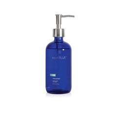 Capri Blue front cobalt bottle showing elegant sink styling and visual appeal