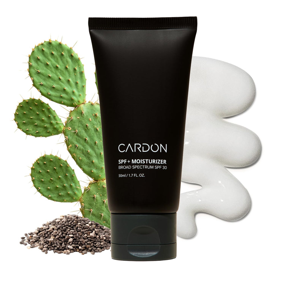 Cardon front packaging 35ml showing brand and SPF 30 benefit
